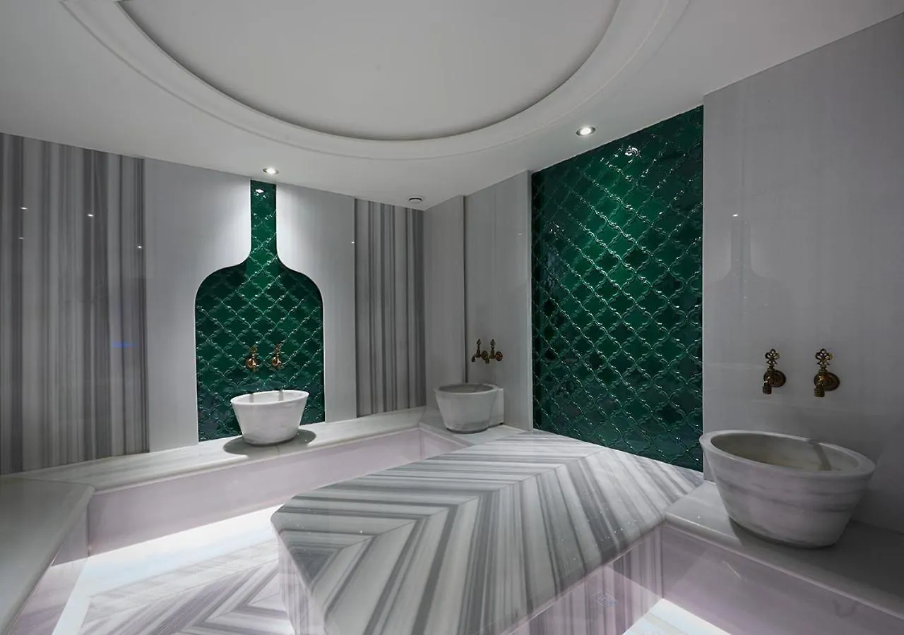 Dundar Hotel & Spa Istanbul 4*,