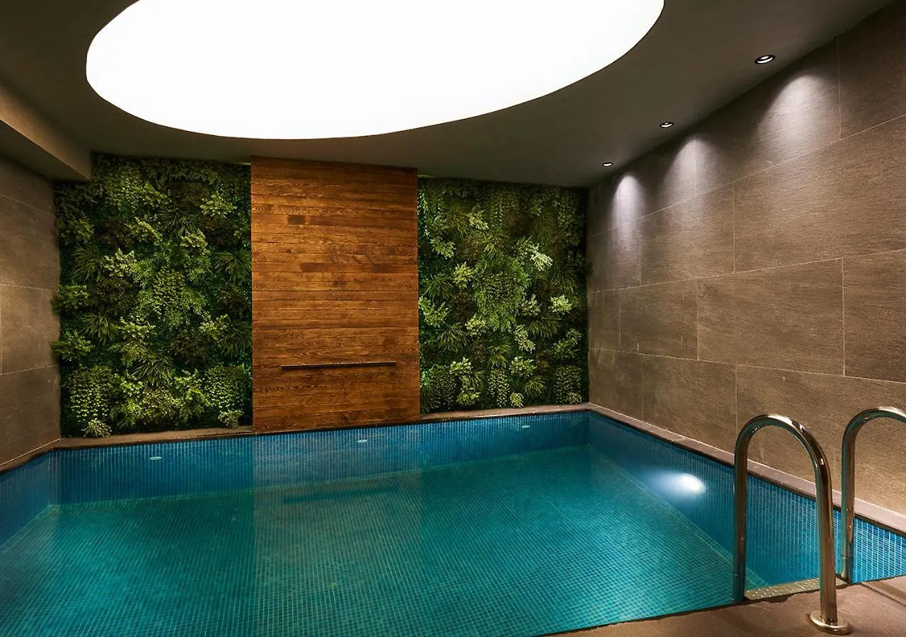 Dundar Hotel & Spa Istanbul