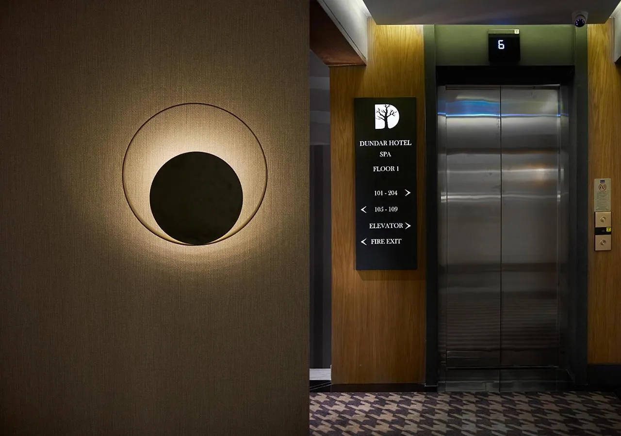 Dundar Hotel & Spa Istanbul