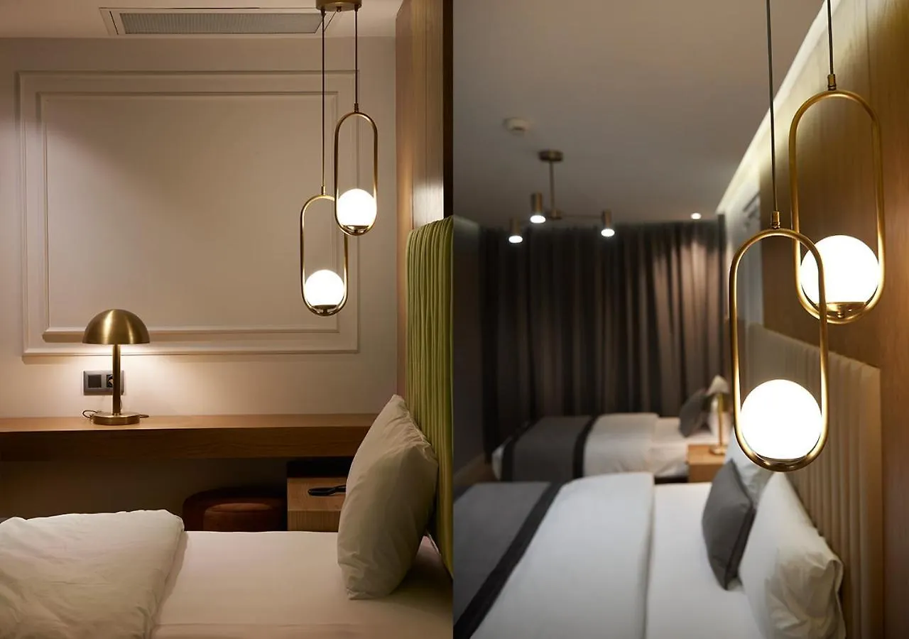 Dundar Hotel & Spa Istanbul