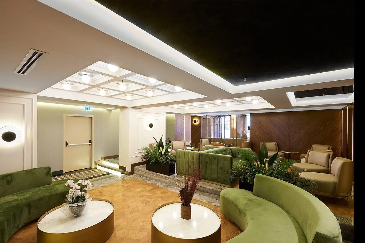 Dundar Hotel & Spa Istanbul