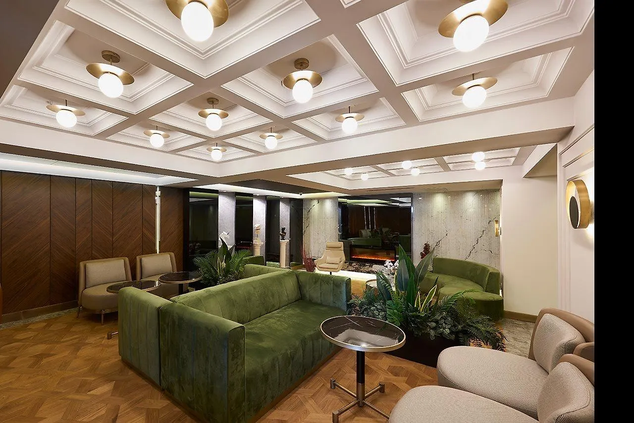 Dundar Hotel & Spa Istanbul 4*,  Turkey