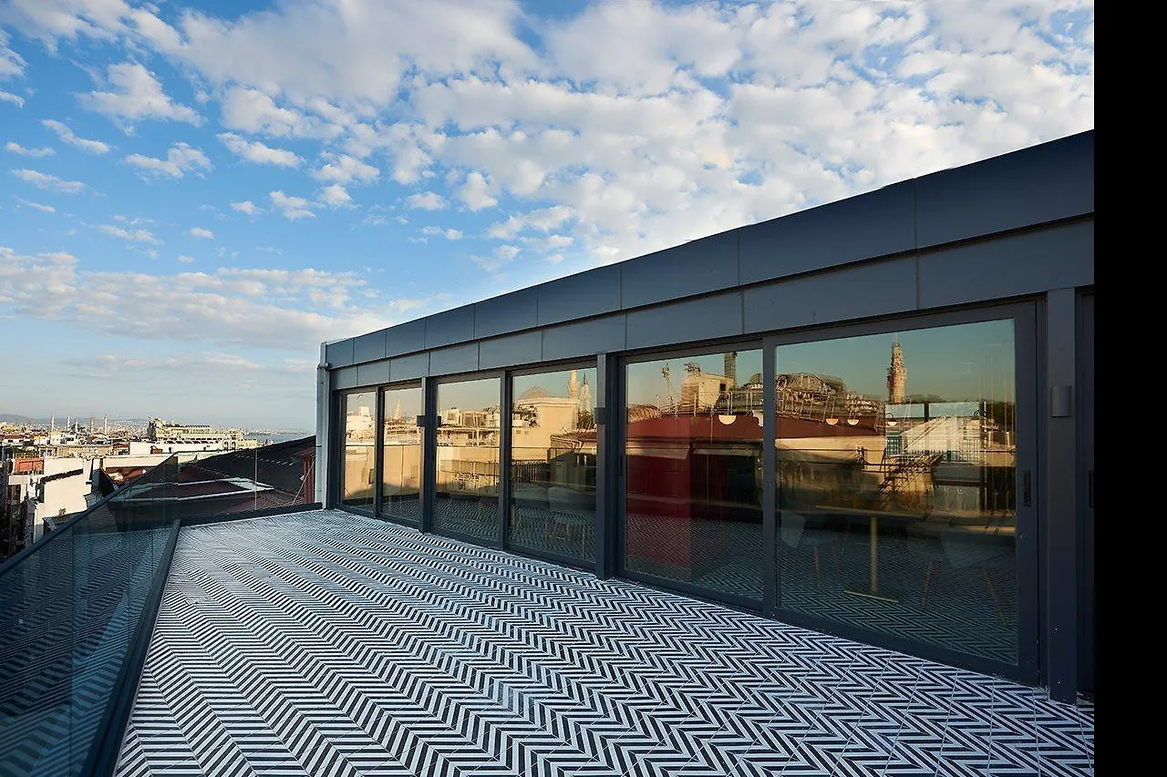 Dundar Hotel & Spa Istanbul