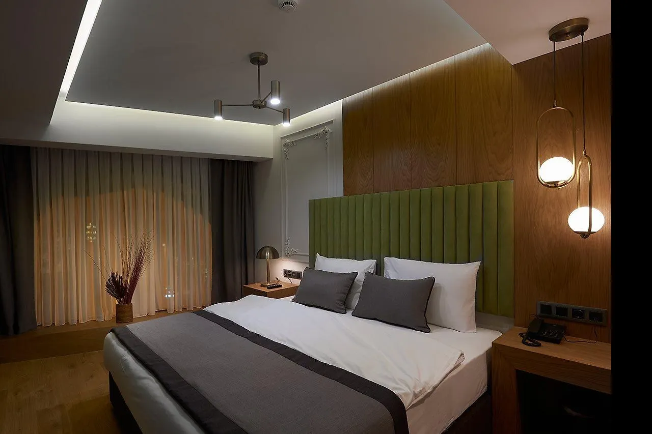 Dundar Hotel & Spa Istanbul Turkey