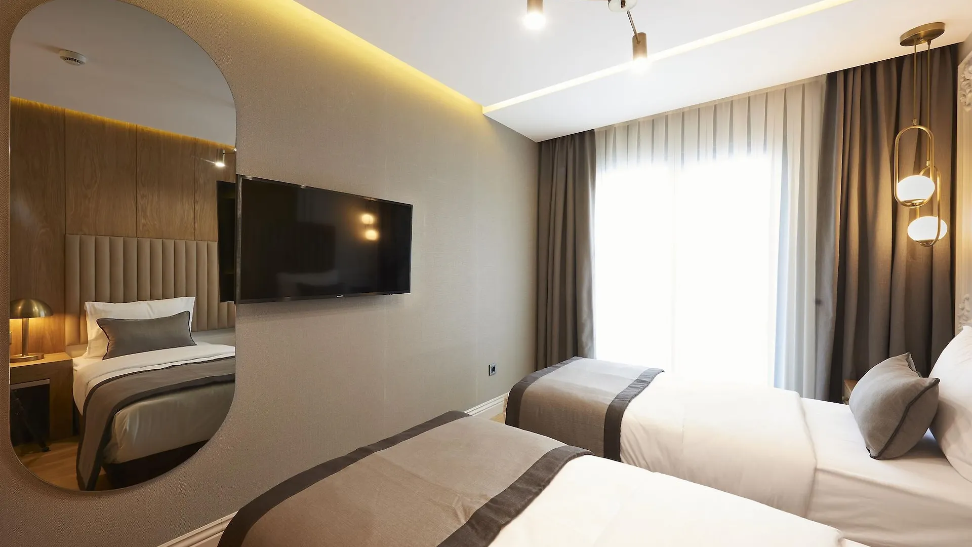 Dundar Hotel & Spa Istanbul