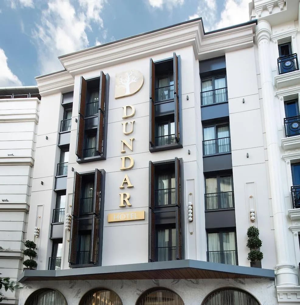Dundar Hotel & Spa Istanbul 4*,