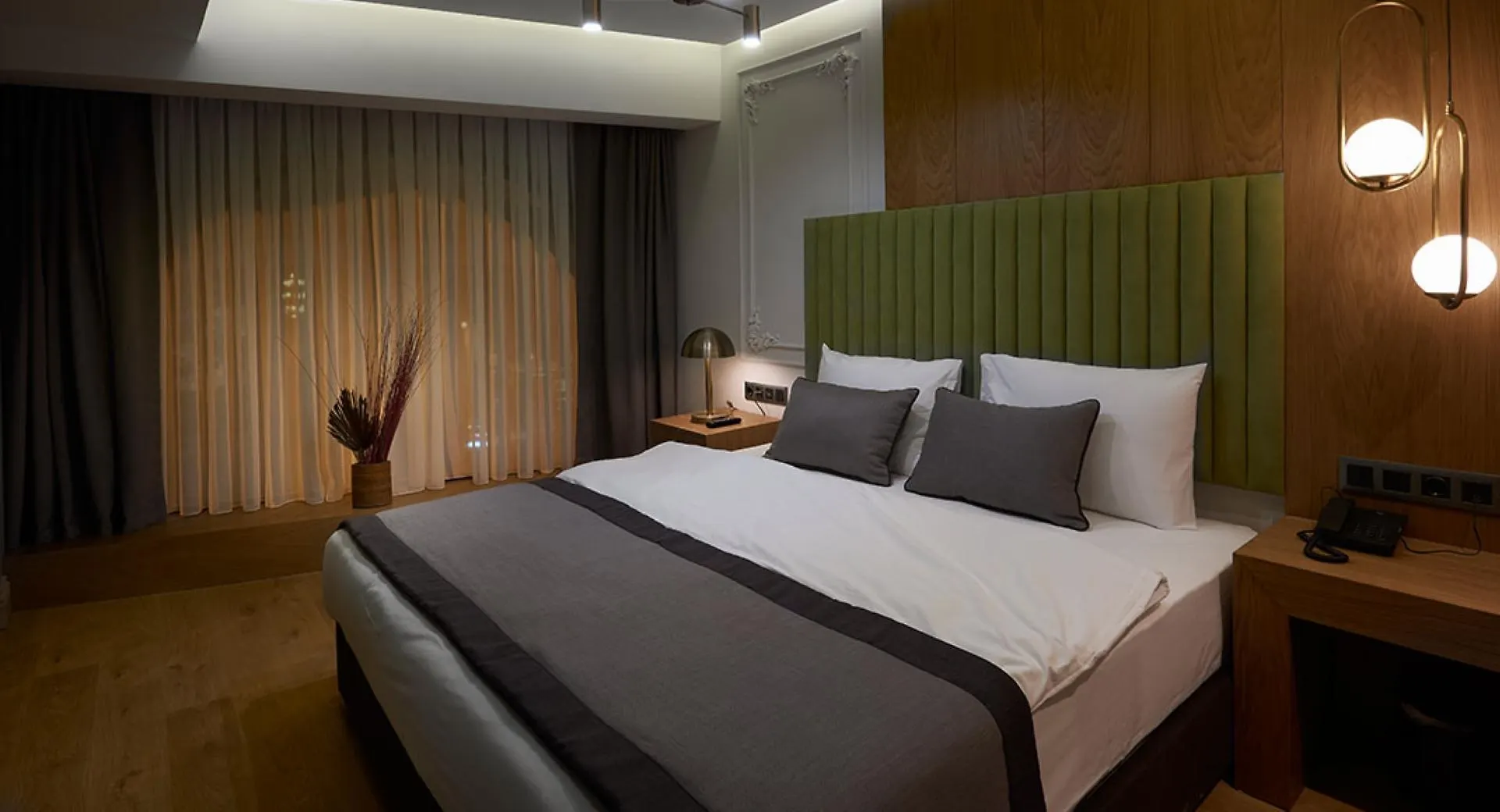 Dundar Hotel & Spa Istanbul
