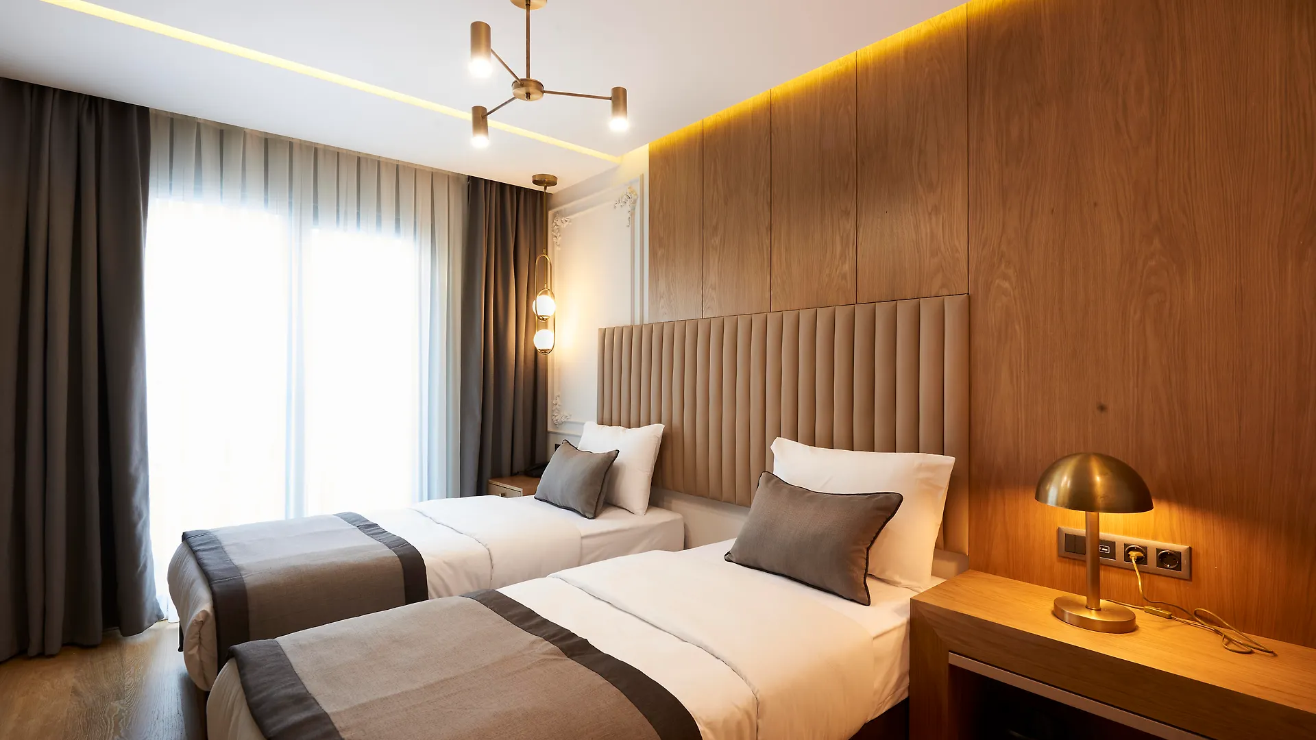 Dundar Hotel & Spa Istanbul