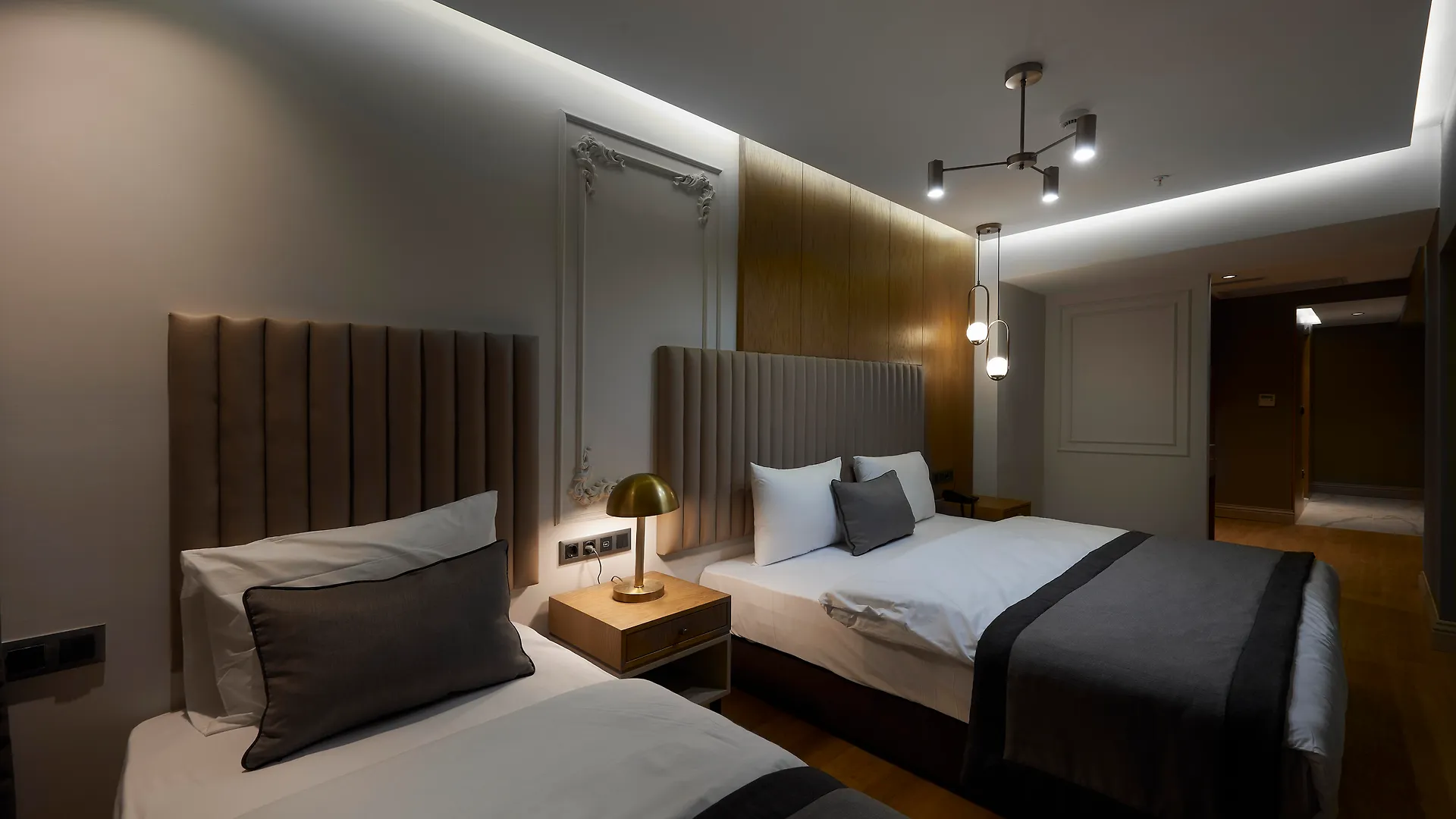 Dundar Hotel & Spa Istanbul Turkey
