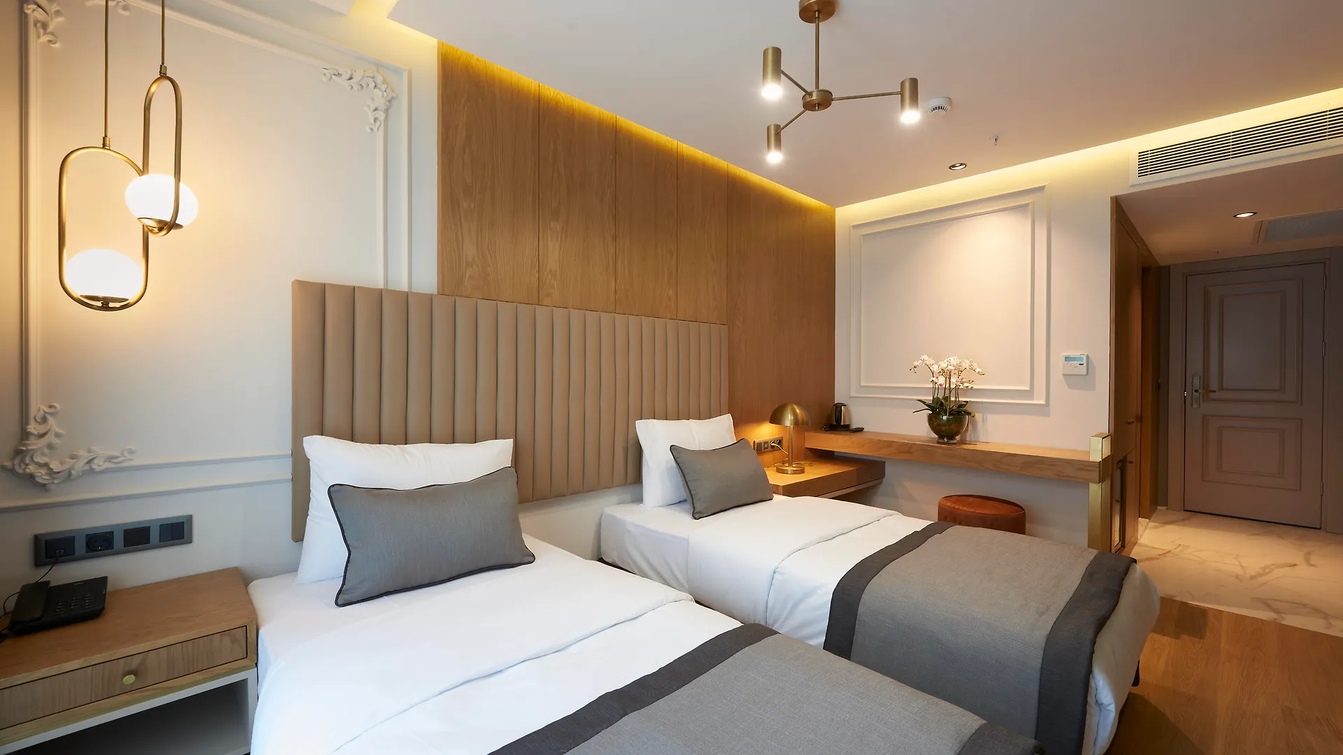Dundar Hotel & Spa Istanbul