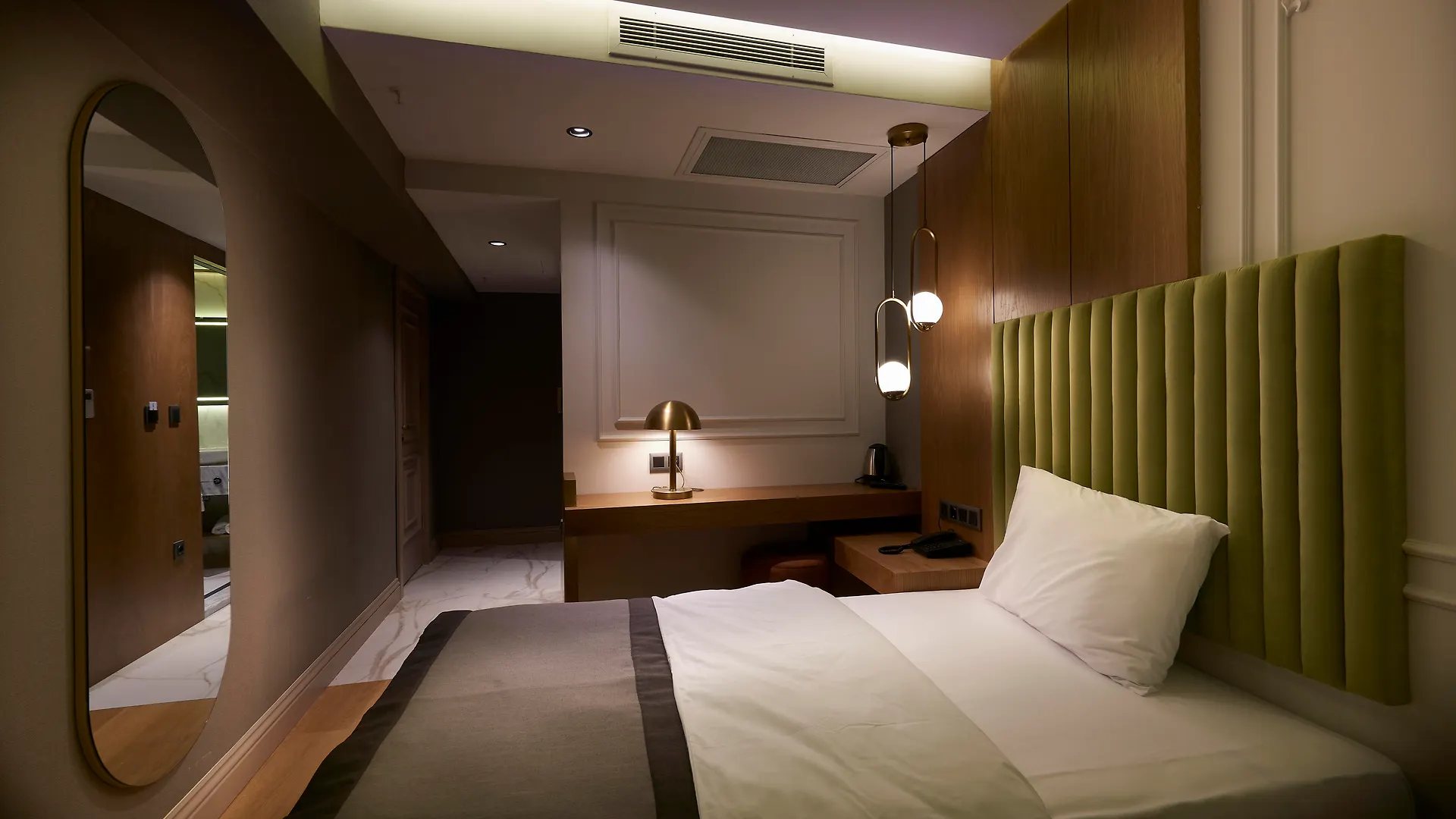 ****  Dundar Hotel & Spa Istanbul Turkey