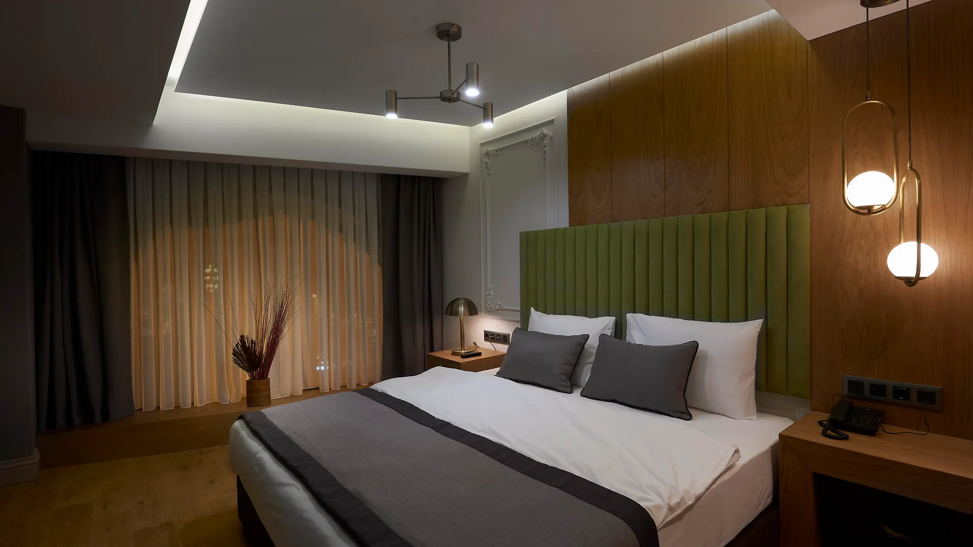 Dundar Hotel & Spa Istanbul