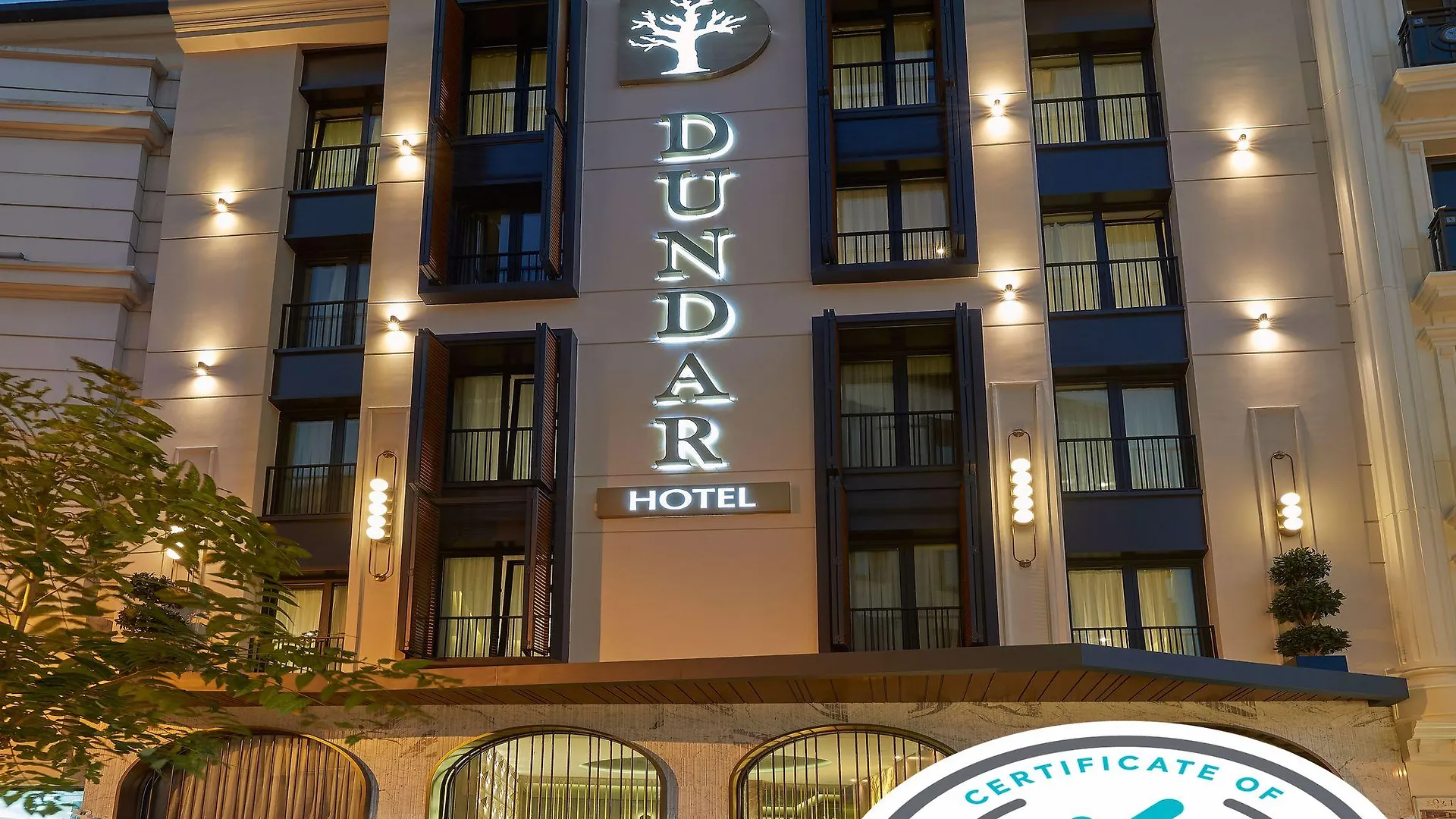 Dundar Hotel & Spa Istanbul
