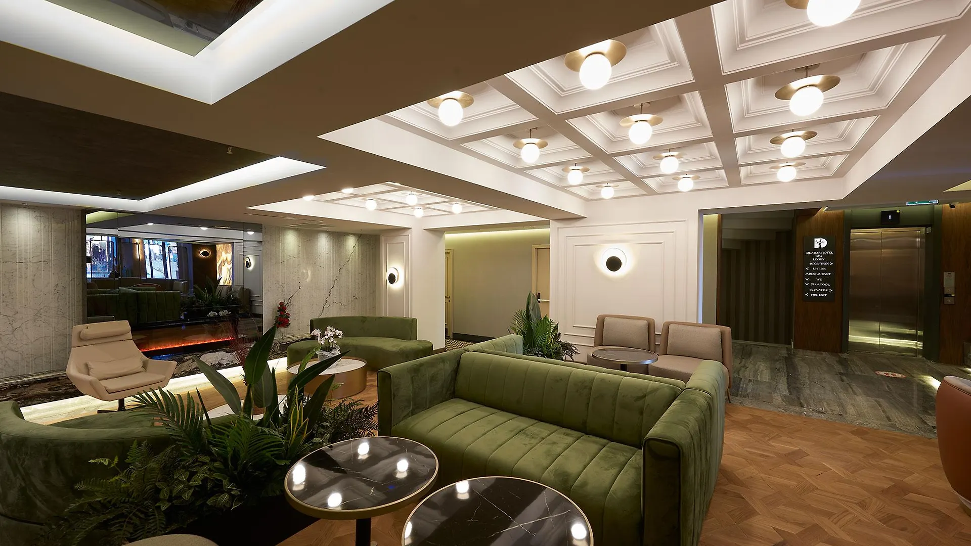 Dundar Hotel & Spa Istanbul