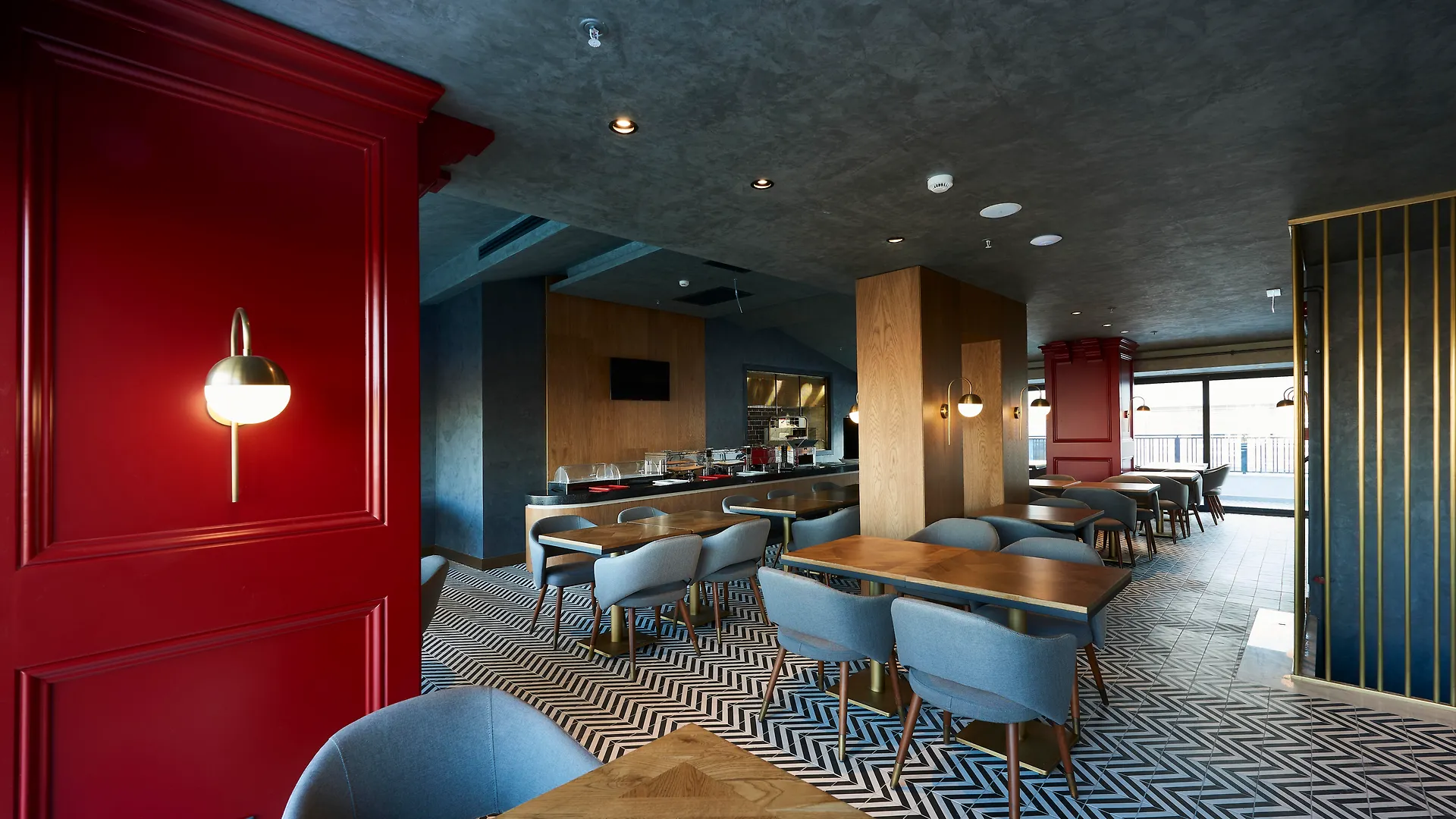 Dundar Hotel & Spa Istanbul