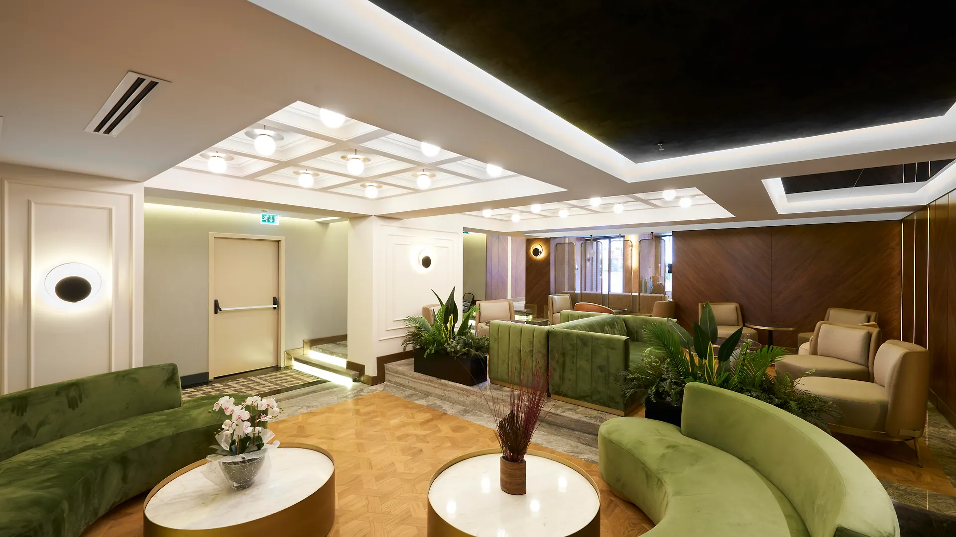 Dundar Hotel & Spa Istanbul