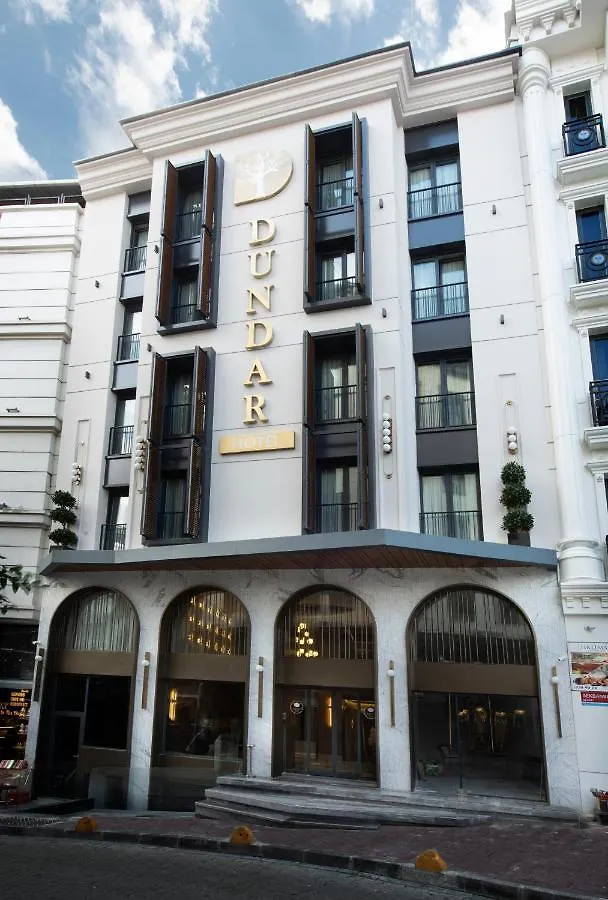 Dundar Hotel & Spa Istanbul