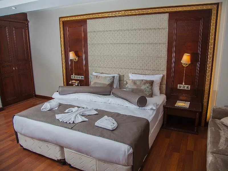 Dundar Hotel & Spa Istanbul