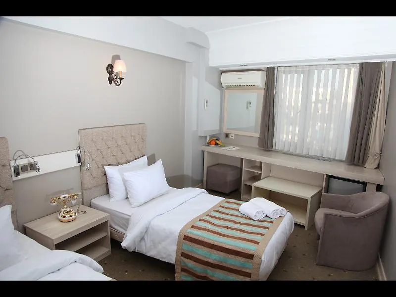 Dundar Hotel & Spa Istanbul Turkey