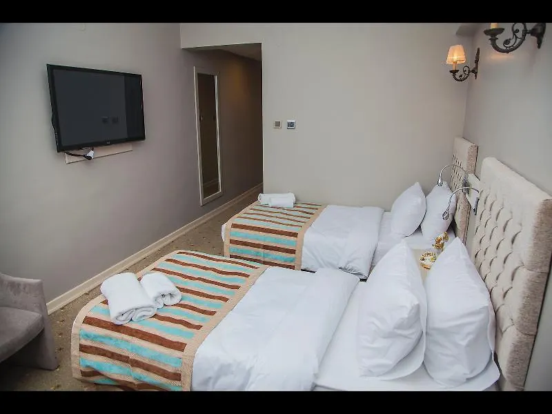 Dundar Hotel & Spa Istanbul