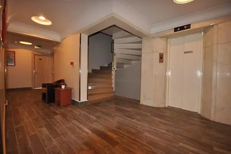 Dundar Hotel & Spa Istanbul