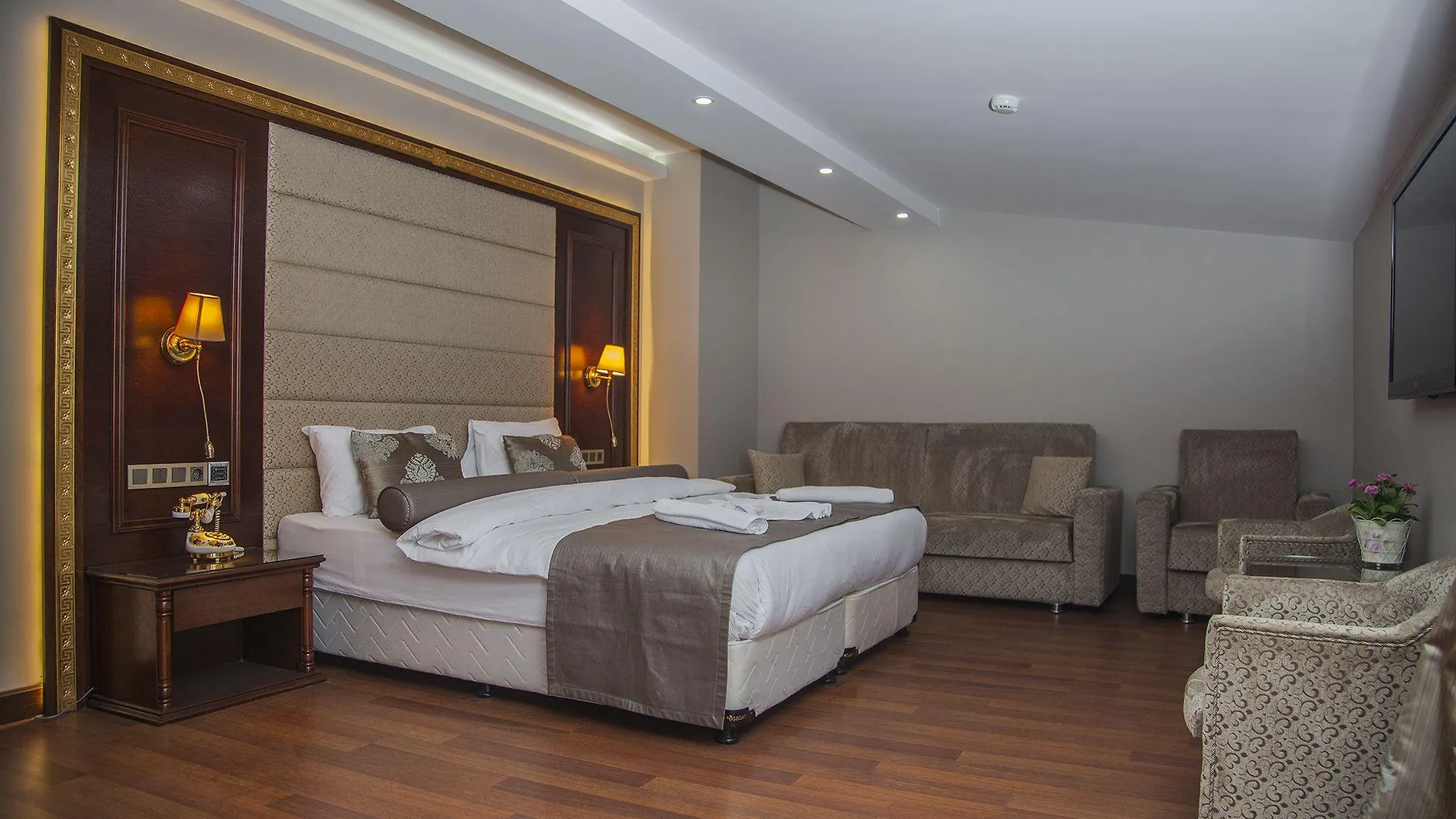 Dundar Hotel & Spa Istanbul 4*,