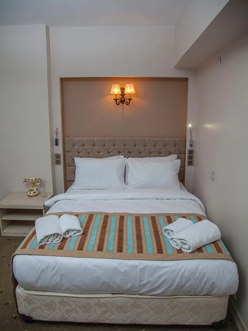 Dundar Hotel & Spa Istanbul Turkey