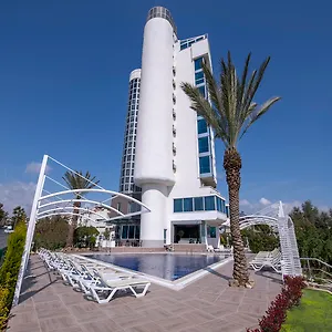 Tourist 3*, Antalya Turkiet