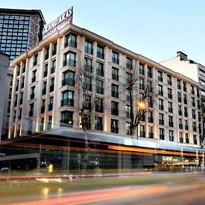 Otel Grand Aras &, İstanbul