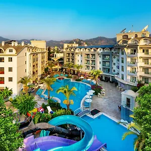 Costa Mare 3*, Marmaris Turkiet