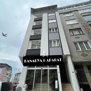 Kanarya Rezidans شقة
