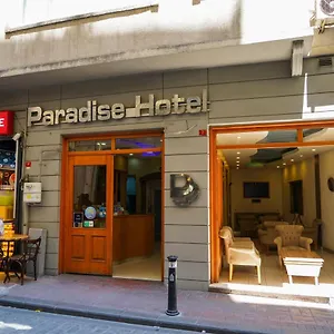 Paradise *** Estambul