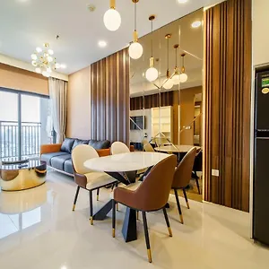 Апарт-отель Smile - Soho Balcony - Modern Comfortable Хошимин