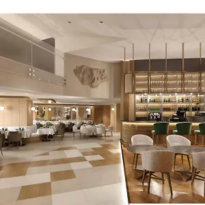 5* Отель Delta By Marriott West