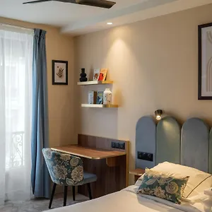 Boronali - Nouvellement Renove 3*, Paris Frankrike
