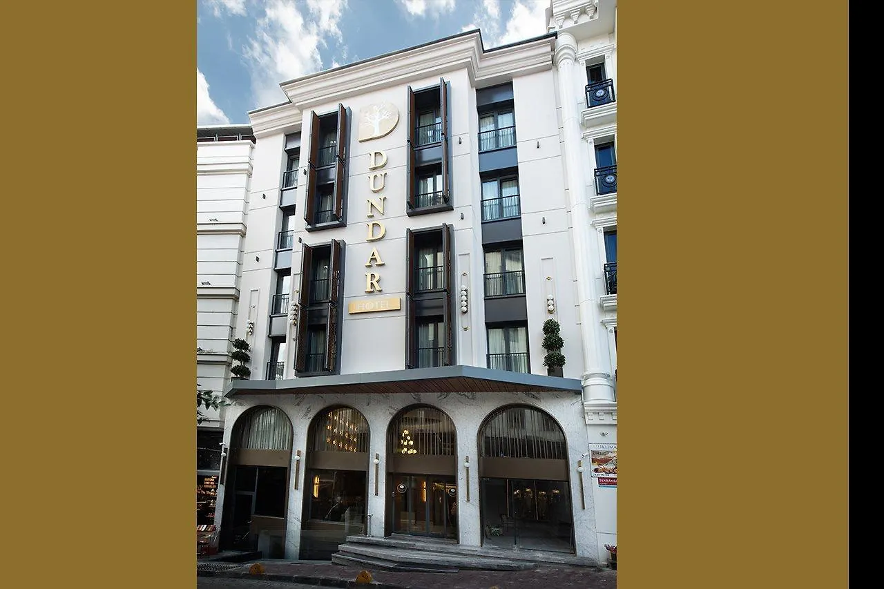 Dundar Hotel & Spa Стамбул