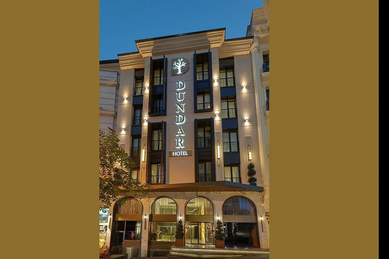 Dundar Hotel & Spa Стамбул Турция