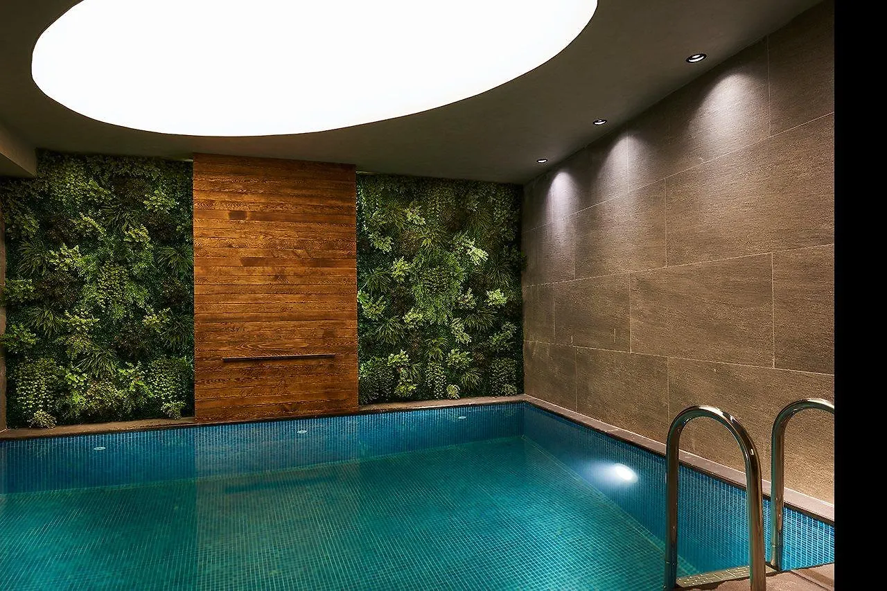 ****  Dundar Hotel & Spa Стамбул Турция