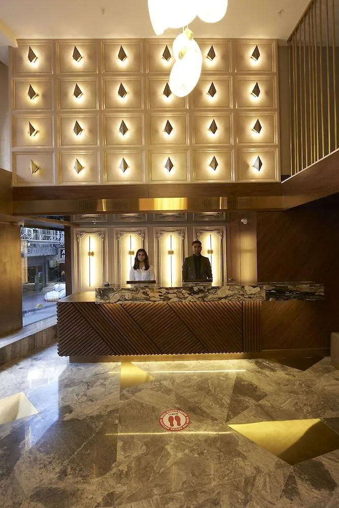 Dundar Hotel & Spa Стамбул