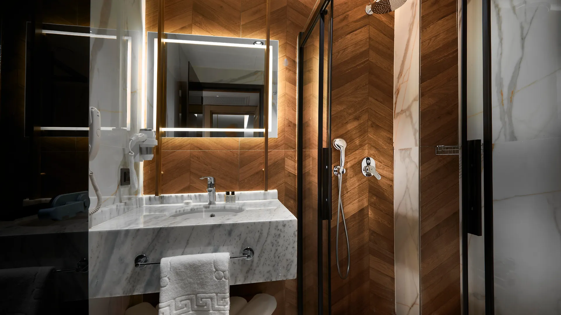 Dundar Hotel & Spa Стамбул 4*,