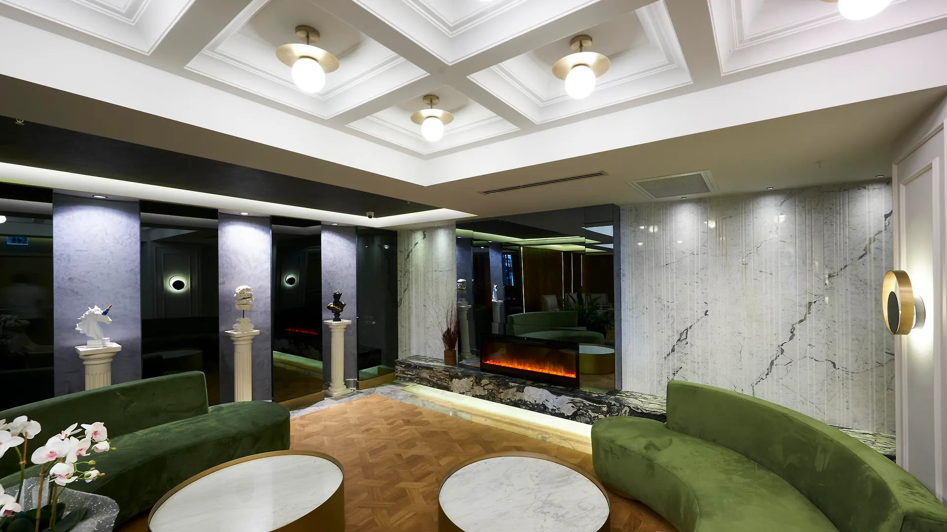 Dundar Hotel & Spa Стамбул
