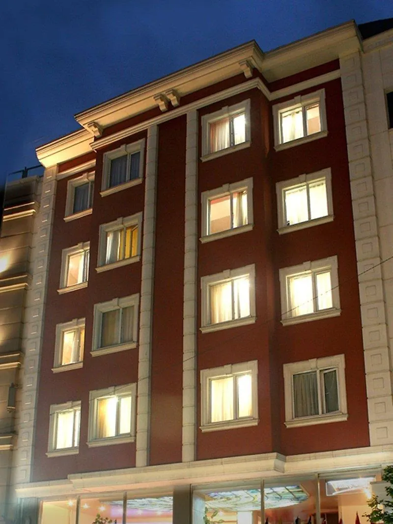 Dundar Hotel & Spa Стамбул