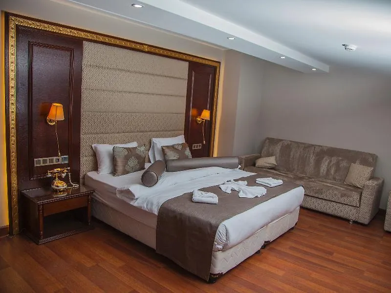 ****  Dundar Hotel & Spa Стамбул Турция