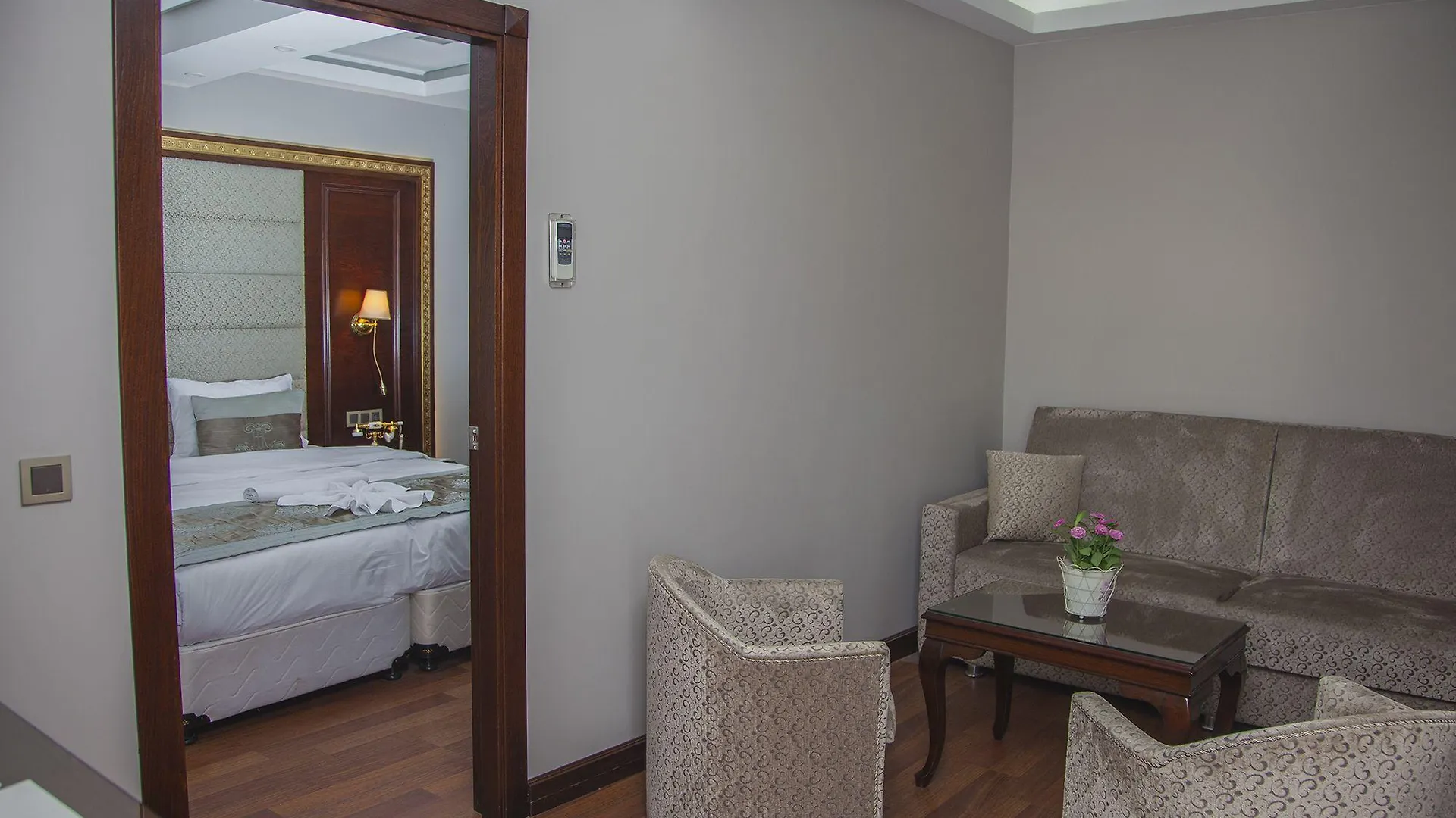 Dundar Hotel & Spa Стамбул 4*,