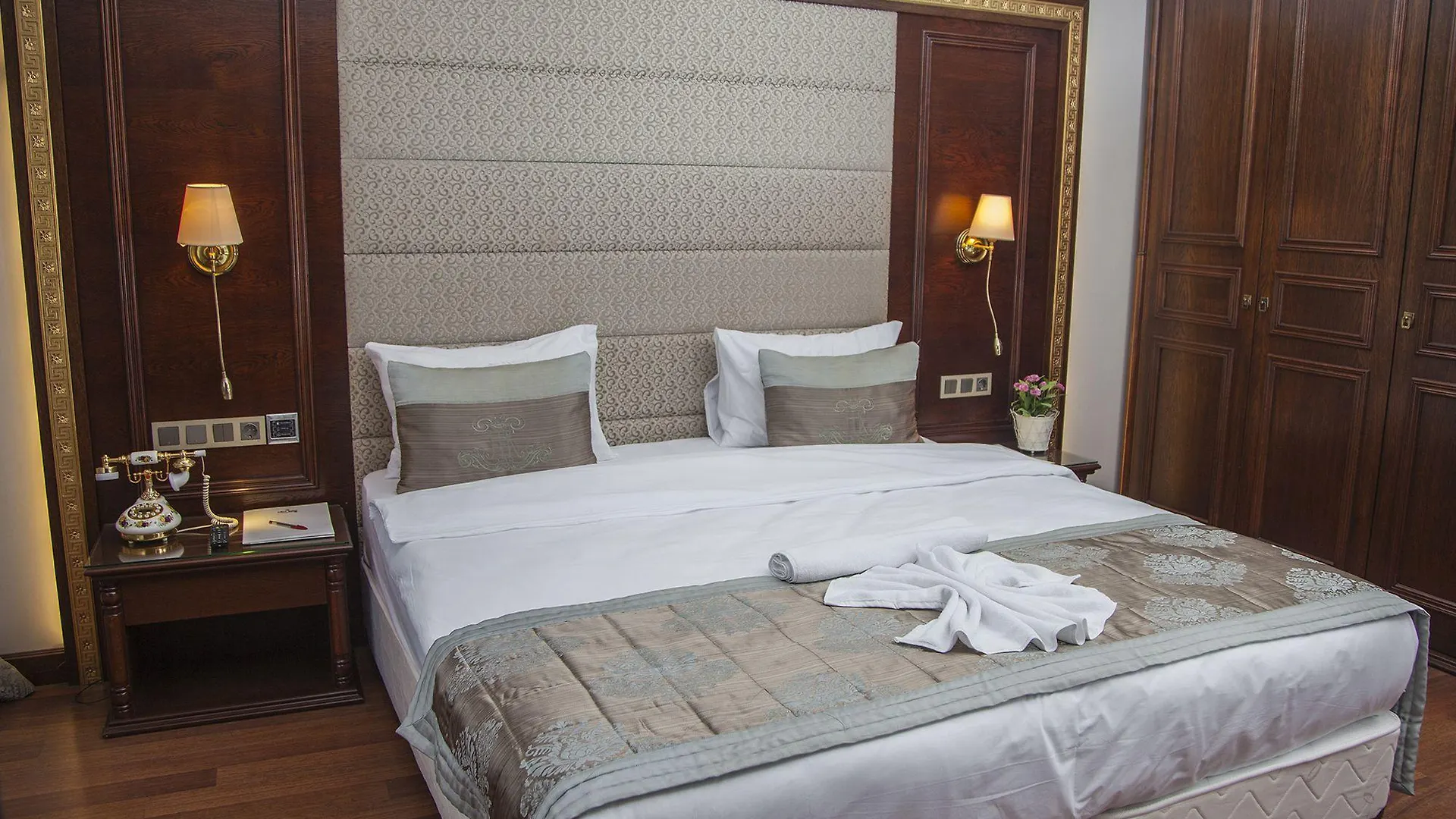 Dundar Hotel & Spa Стамбул