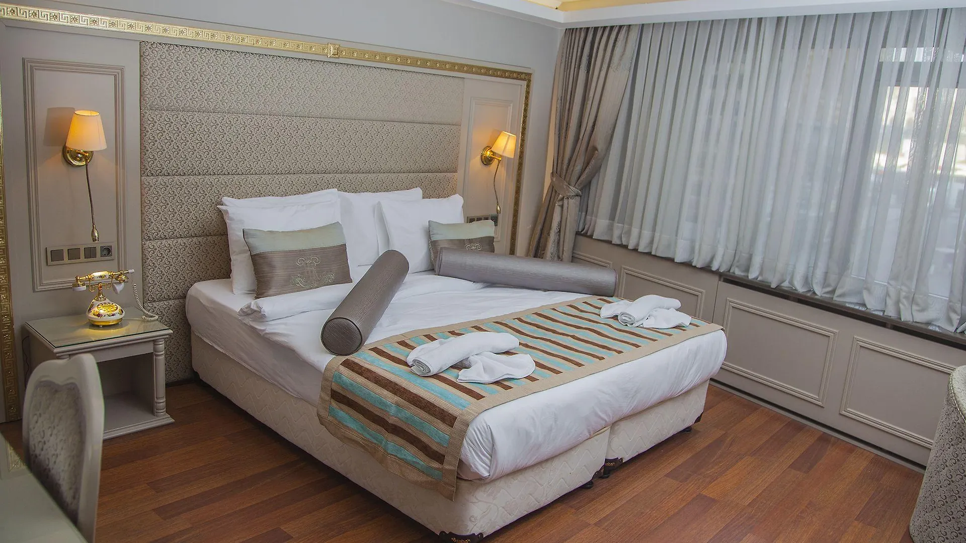 Dundar Hotel & Spa Стамбул