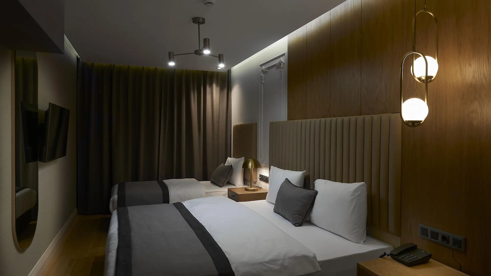 Dundar Hotel & Spa Istanbul 4*,  Turkey