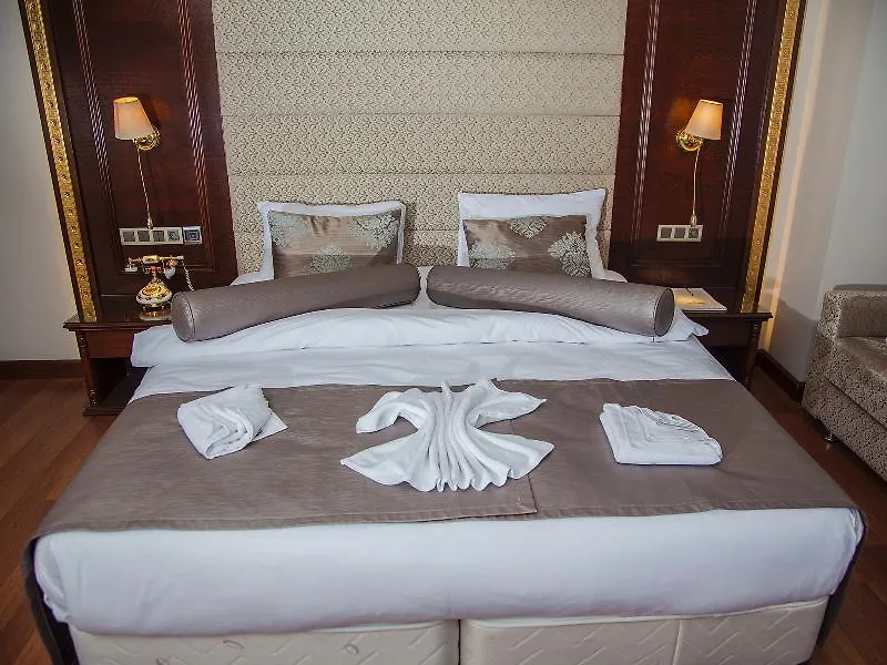 ****  Dundar Hotel & Spa Istanbul Turkey